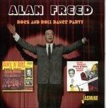 Alan Freed-Rock 'N' Roll Dance Party (Vo