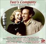 Two's Company. Vocal Duals by Major Recordings