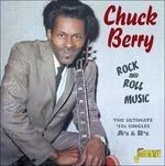Chuck Berry-Rock And Roll Music ( The Ul