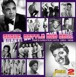 Shake Rattle and Roll. R&B's Greatest Hits 1953-1956