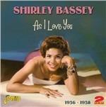 Shirley Bassey-As I Love You (1956 - 58)