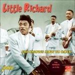 Little Richard-She Knows How To Rock (Si