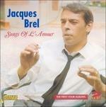 Jacques Brel-Song Of L'Amour