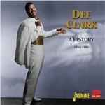 Dee Clark-A History 1952-60