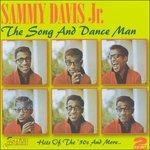 Sammy Davis Jr.-The Song And Dance Man (