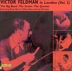 Victor Feldman-Victor Feldman In London.