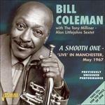 Bill Coleman-A Smooth One - 'Live' In Ma