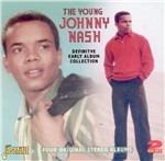 Johnny Nash-The Young Johnny Nash - The