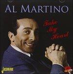 Al Martino-Take My Heart
