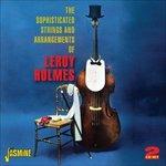 Leroy Holmes-The Sophisticated Strings A