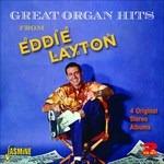 Eddie Layton-Great Organ Hits From Eddie