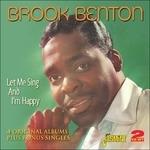 Brook Benton-Let Me Sing And I'M Happy (