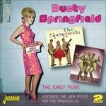 Dusty Springfield-The Early Years (With