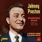 Johnny Preston-Running Bear (2 Albums &