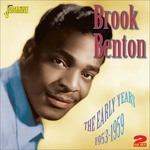 Brook Benton-The Early Years (1953 - 59)
