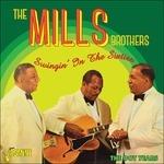 Mills Brothers-Swingin' In The Sixties (