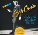 Bob Crewe-All The Things He Is - Singer.