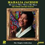 Mahalia Jackson-He'S Got The Whole World
