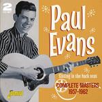 Paul Evans -Sitting In The Back Seat: Co