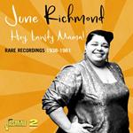 June Richmond-Hey. Lawdy Mama! Rare Reco