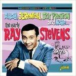 Ray Stevens-Ahab. Jeremiah. Sgt Preston