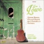 Jim Lowe-Green Doors. Closed Doors & Gam