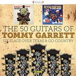 Tommy Garrett-50 Guitars Go Country & Si