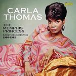 Carla Thomas-The Memphis Princess (Early