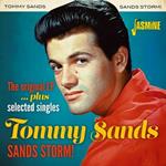 Tommy Sands-Sands Storm! The Original Lp