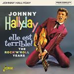 Johnny Hallyday-Elle Est Terrible - The