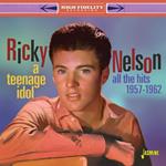 Ricky Nelson-A Teenage Idol (All The Hit