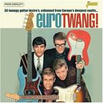 Various Artists-Eurotwang! 34 Twangy Gui