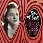 Georgia Gibbs-Kiss Of Fire (The Georgia