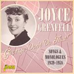 Joyce Grenfell-George Don'T Do That! Son