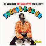 Preston Epps-Bongos A-Go-Go! The Complet