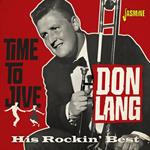 Don Lang-Time To Jive: His Rockin' Best