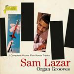Sam Lazar-Organ Grooves - 2 Complete Alb