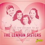 'Lennon Sisters-Tonight You Belong To Me