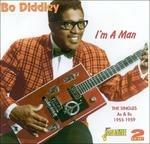Bo Diddley-I'M A Man (The Singles As & B