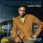 Junior Wells-Junior'S Wail (The Singles