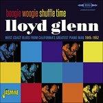 Lloyd Glenn-Boogie Woogie Shuffle Time 1