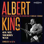 Albert King-On My Merry Way (Singles As