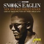 Snooks Eaglin-New Orleans Street Singer