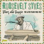 Roosevelt Sykes-Blues And Boogie (The La