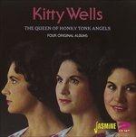 Kitty Wells-The Queen Of Honky Tonk Ange