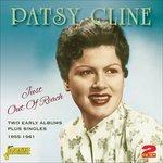 Patsy Cline-Just Out Of Reach (Original