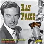 Ray Price-The Original Outlaw (The Early