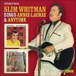 Slim Whitman-Sings Annie Laurie & Anytim