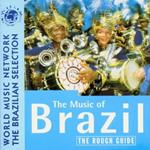 Rough Guide To The Music Of Brazil