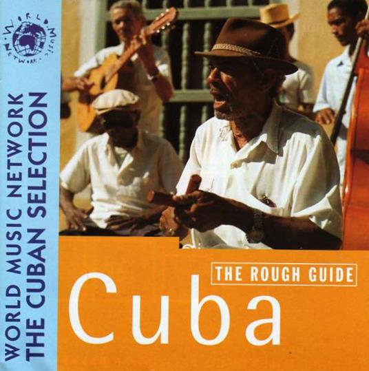 The Rough Guide To Cuba - CD Audio